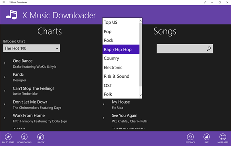 best music downloader for windows 10